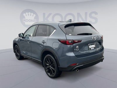 2023 Mazda Mazda CX-5 2.5 S Carbon Edition
