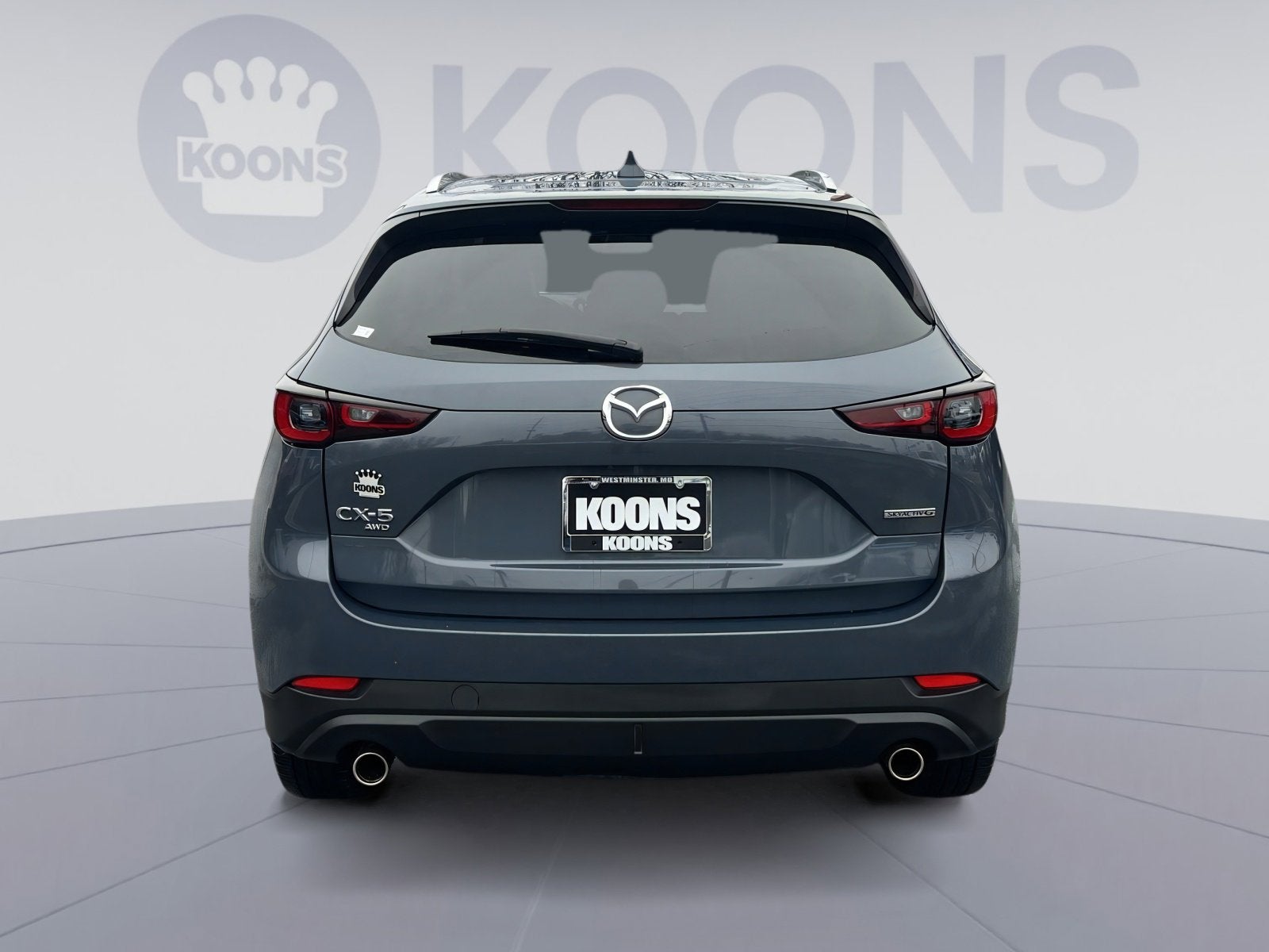 2023 Mazda Mazda CX-5 2.5 S Carbon Edition