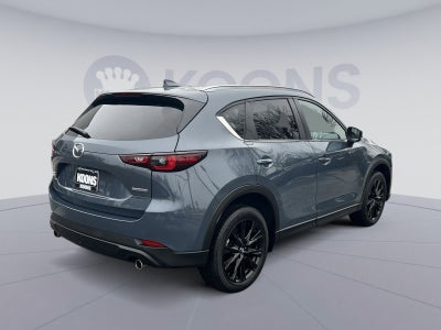 2023 Mazda Mazda CX-5 2.5 S Carbon Edition