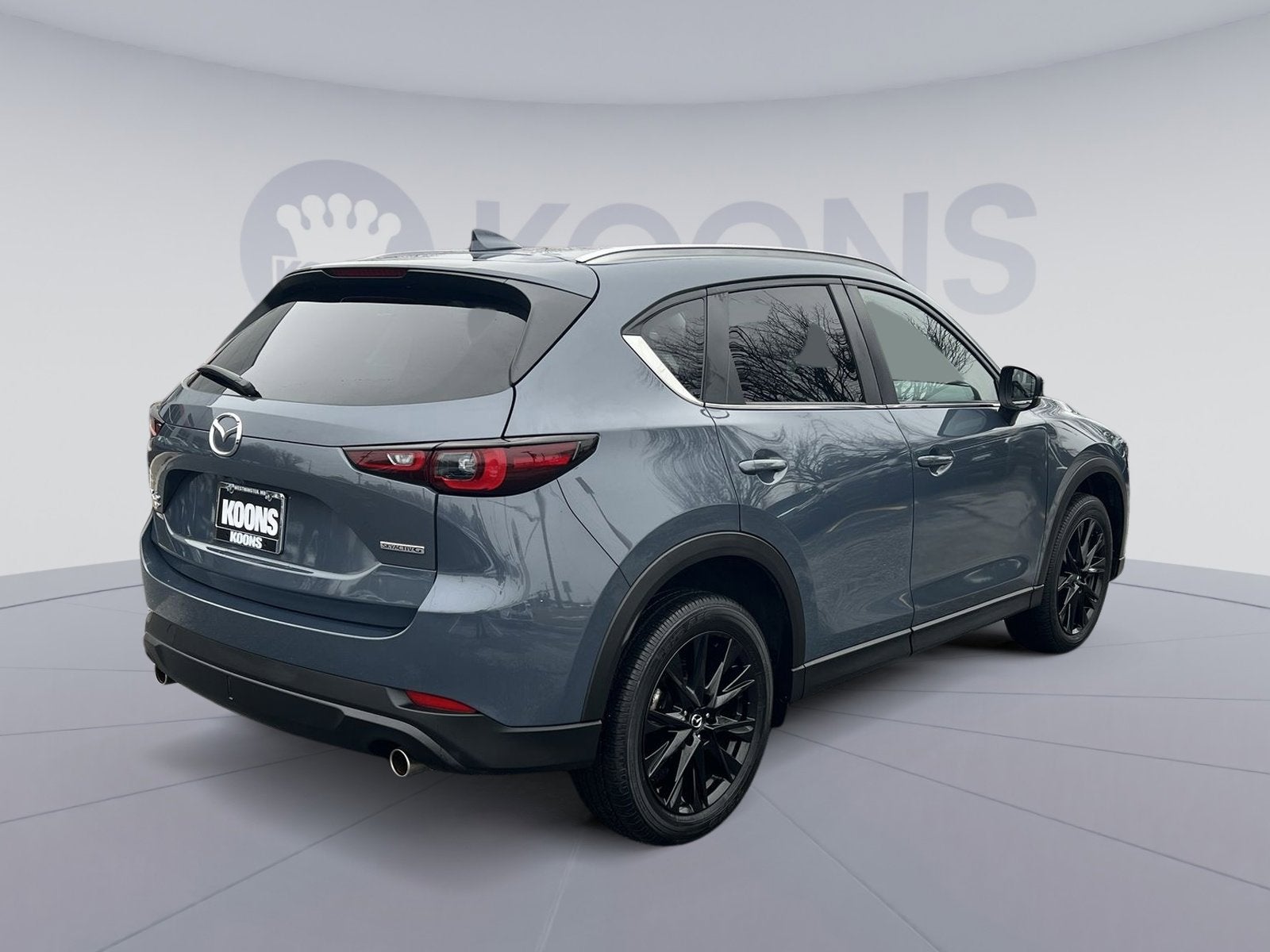 2023 Mazda Mazda CX-5 2.5 S Carbon Edition