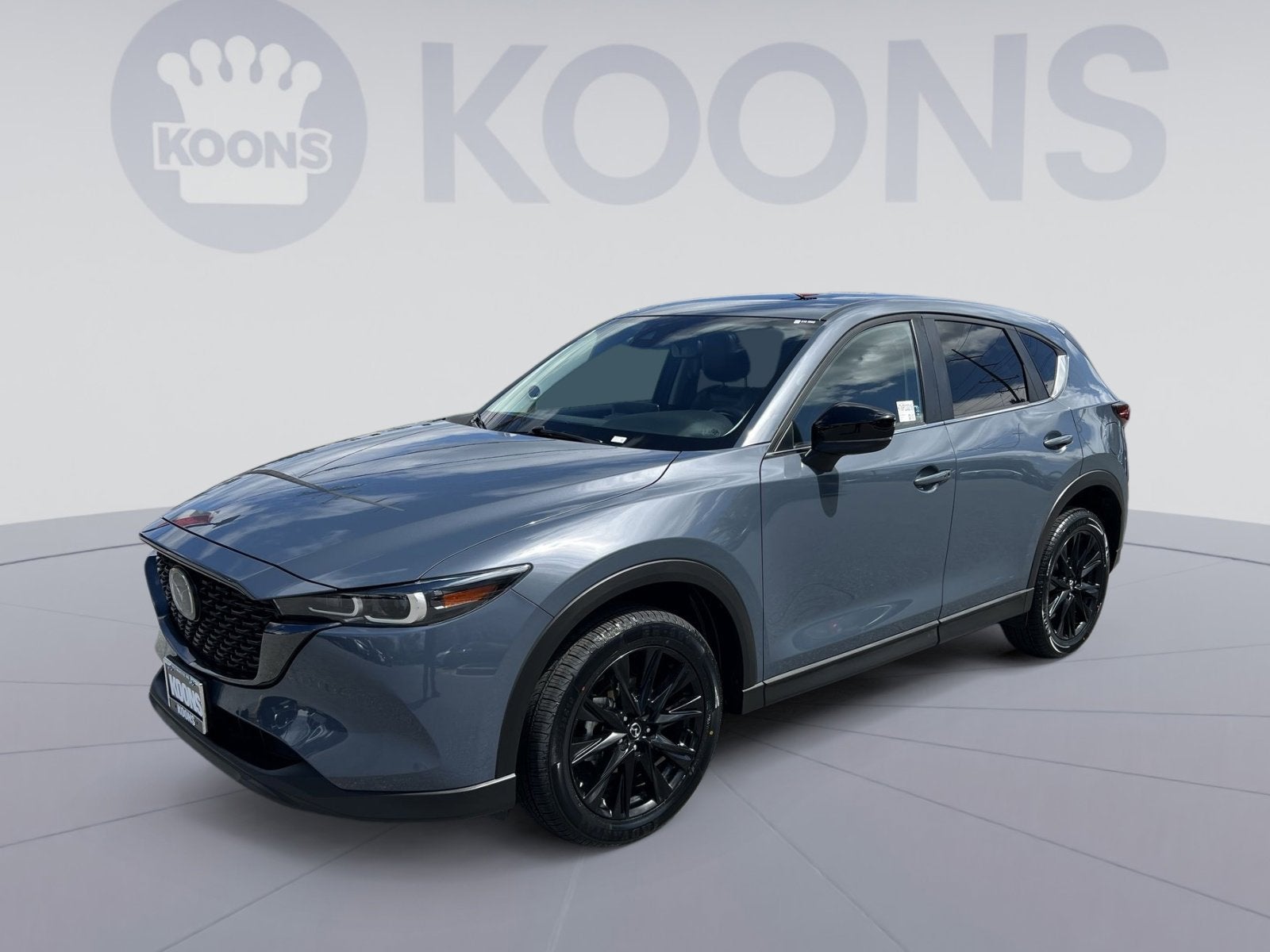2023 Mazda Mazda CX-5 2.5 S Carbon Edition