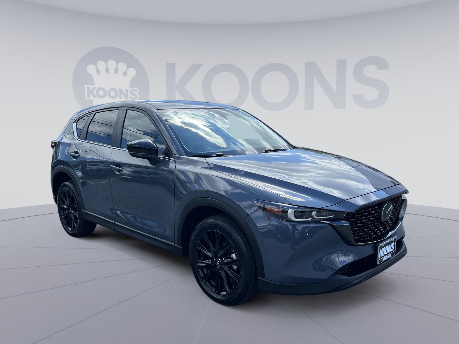 2023 Mazda Mazda CX-5 2.5 S Carbon Edition