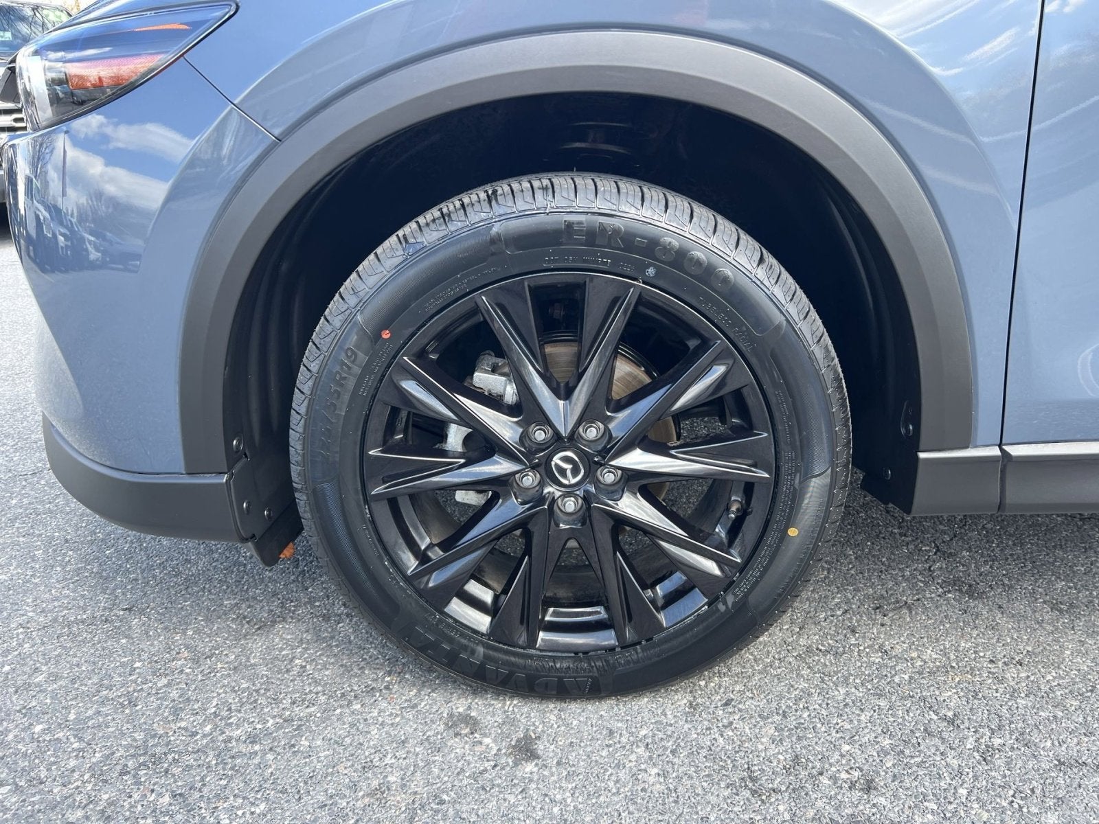 2023 Mazda Mazda CX-5 2.5 S Carbon Edition