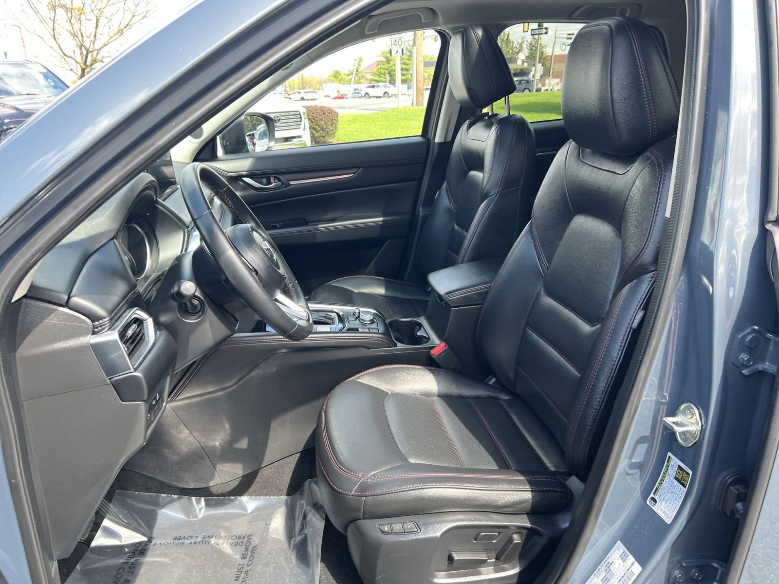 2023 Mazda Mazda CX-5 2.5 S Carbon Edition