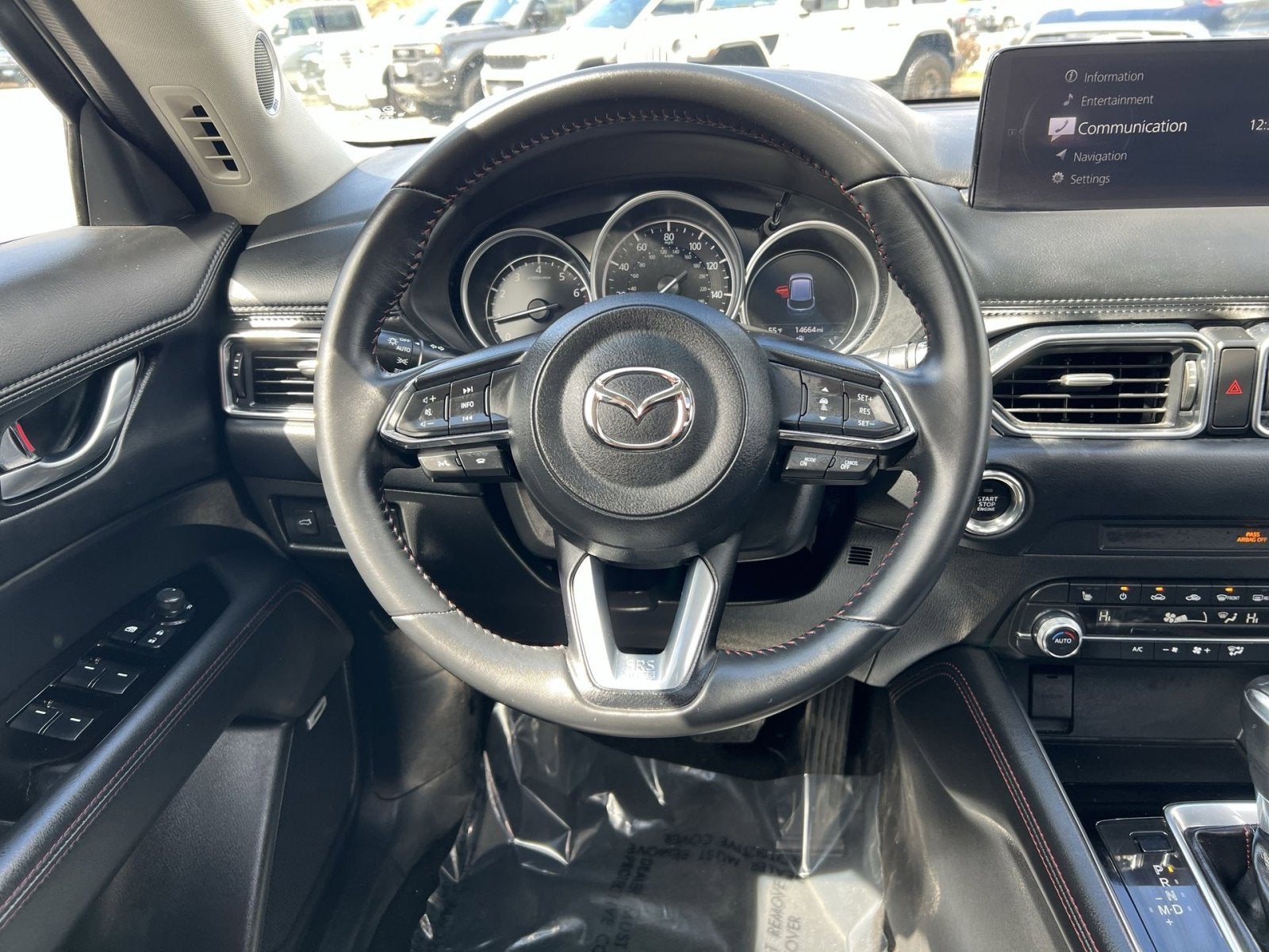 2023 Mazda Mazda CX-5 2.5 S Carbon Edition