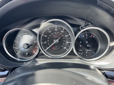 2023 Mazda Mazda CX-5 2.5 S Carbon Edition