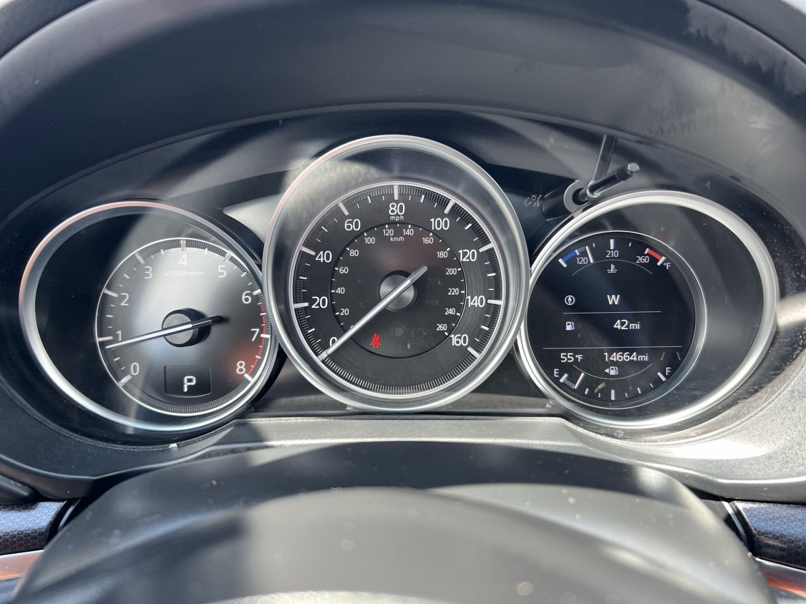 2023 Mazda Mazda CX-5 2.5 S Carbon Edition