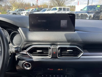 2023 Mazda Mazda CX-5 2.5 S Carbon Edition