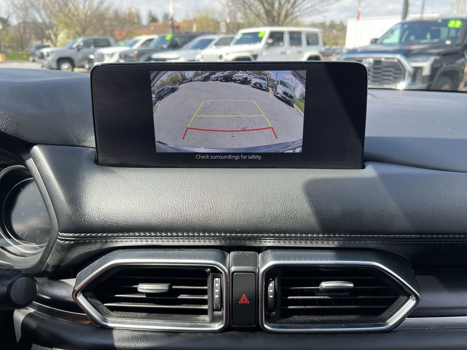 2023 Mazda Mazda CX-5 2.5 S Carbon Edition