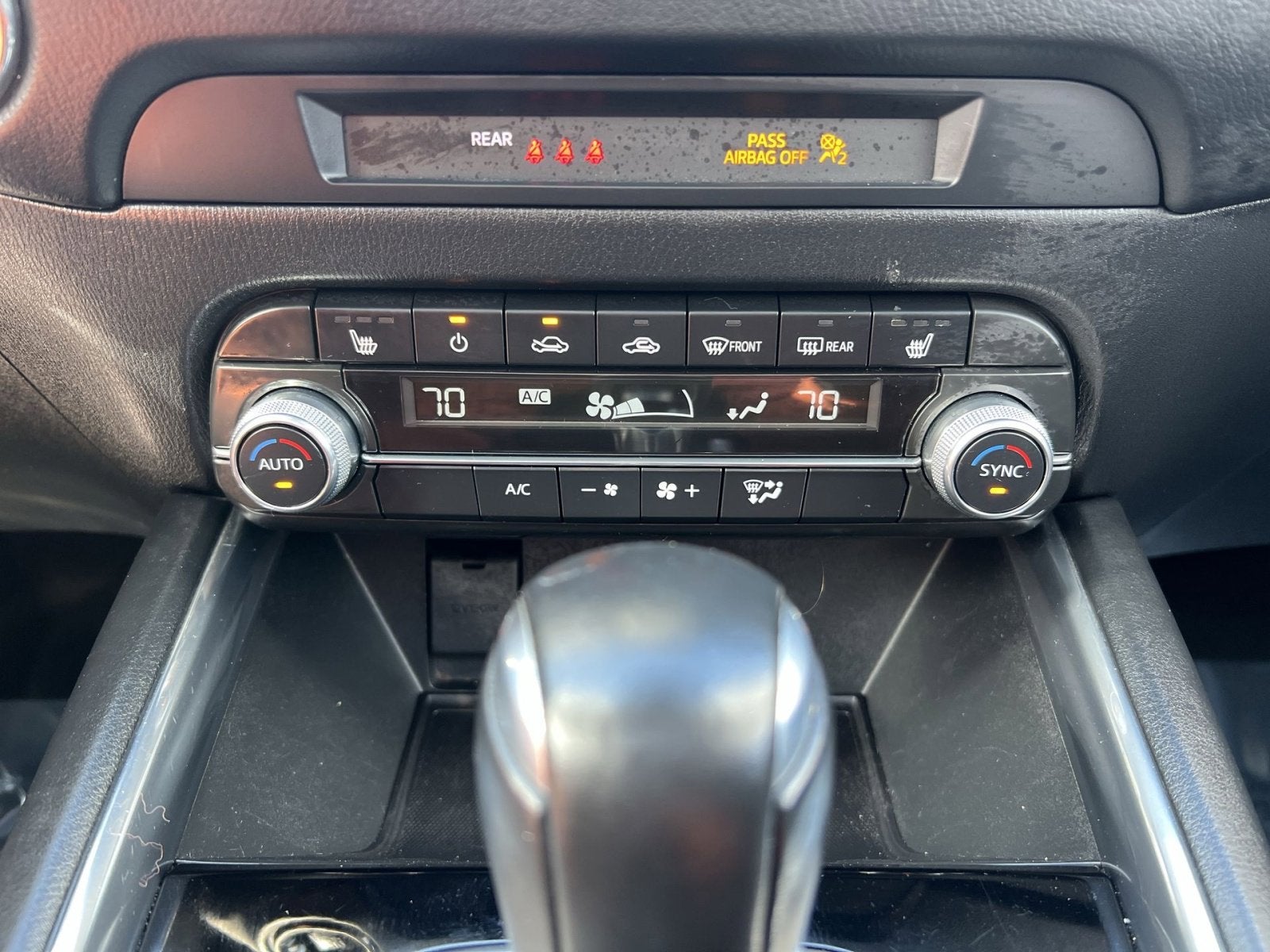 2023 Mazda Mazda CX-5 2.5 S Carbon Edition