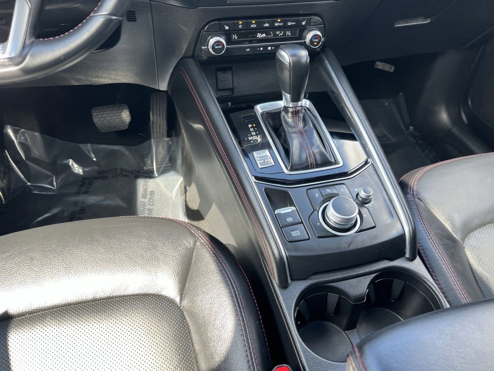 2023 Mazda Mazda CX-5 2.5 S Carbon Edition