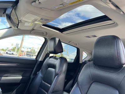 2023 Mazda Mazda CX-5 2.5 S Carbon Edition