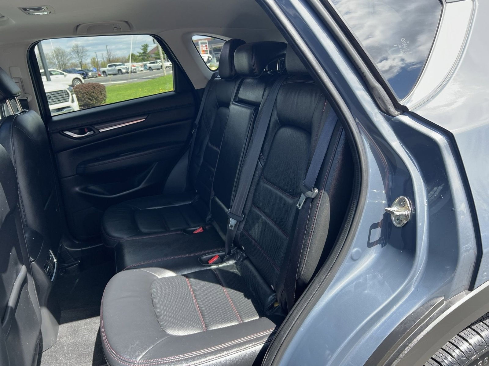 2023 Mazda Mazda CX-5 2.5 S Carbon Edition