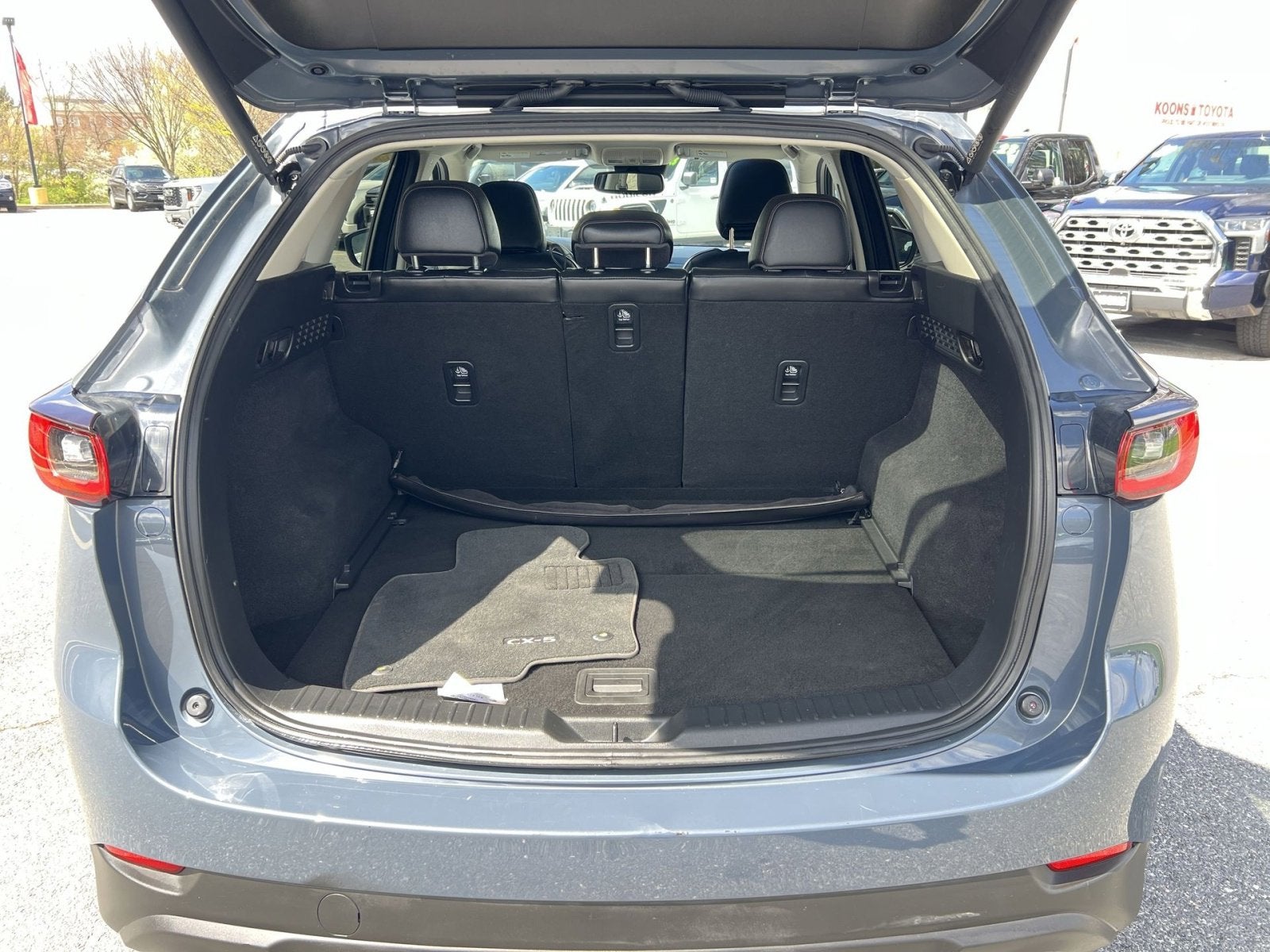 2023 Mazda Mazda CX-5 2.5 S Carbon Edition