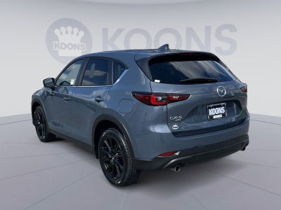 2023 Mazda Mazda CX-5 2.5 S Carbon Edition