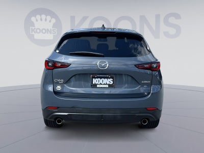 2023 Mazda Mazda CX-5 2.5 S Carbon Edition