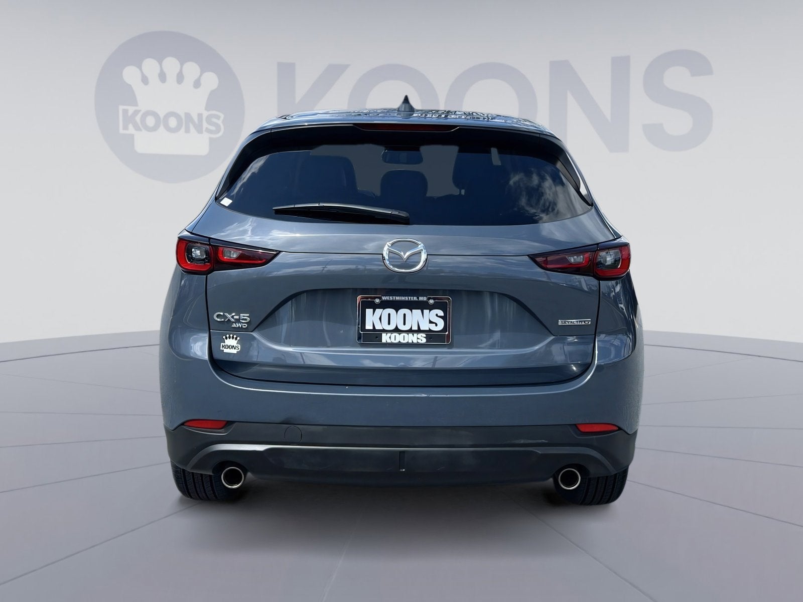 2023 Mazda Mazda CX-5 2.5 S Carbon Edition