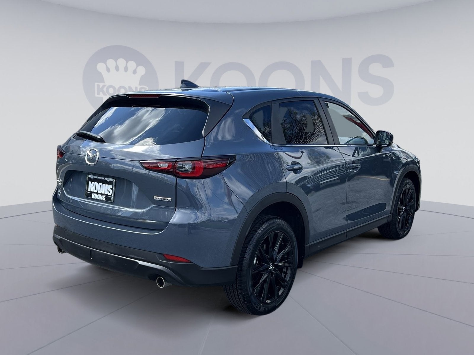 2023 Mazda Mazda CX-5 2.5 S Carbon Edition