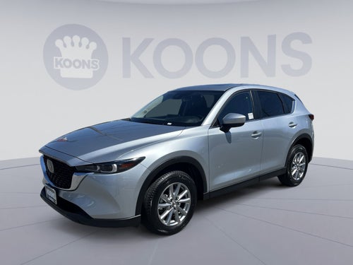2023 Mazda Mazda CX-5 2.5 S Preferred Package