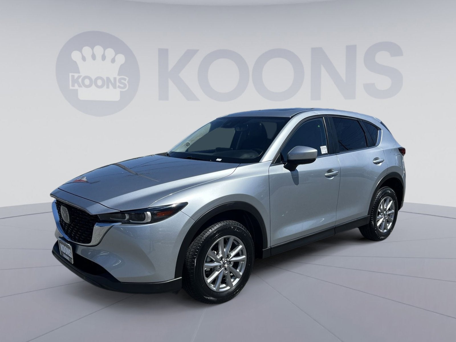 2023 Mazda Mazda CX-5 2.5 S Preferred Package