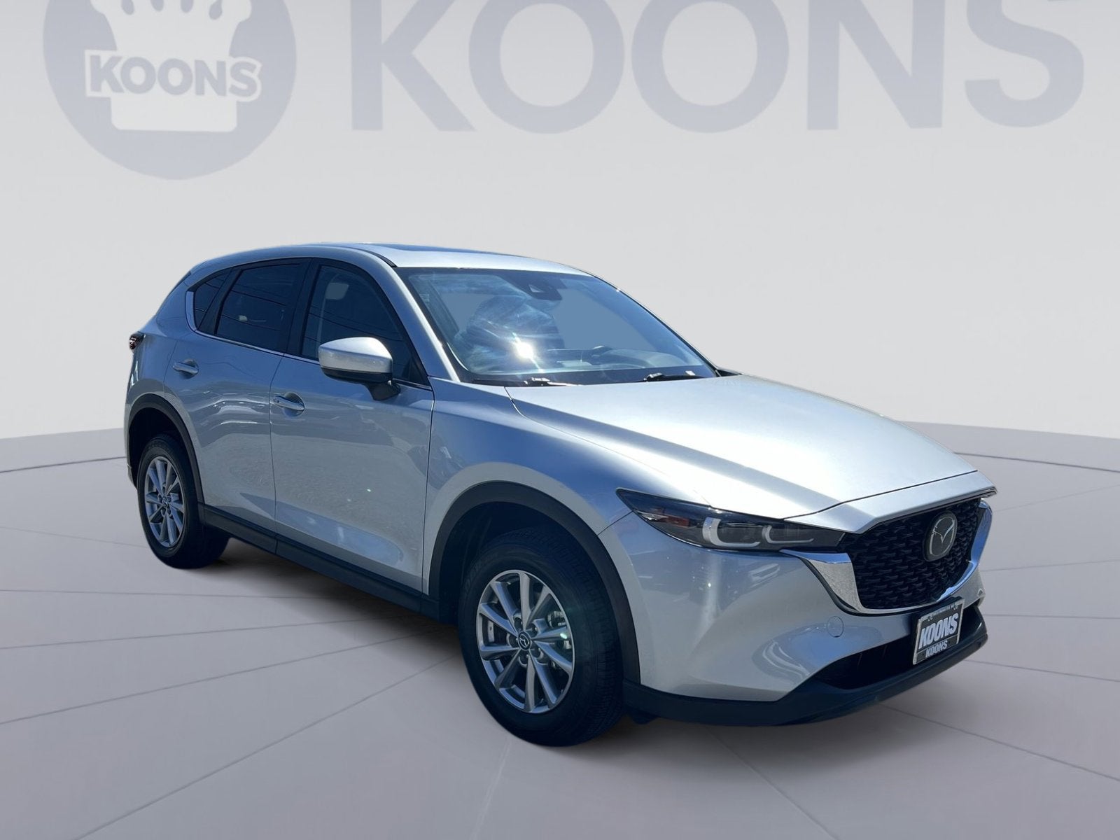 2023 Mazda Mazda CX-5 2.5 S Preferred Package