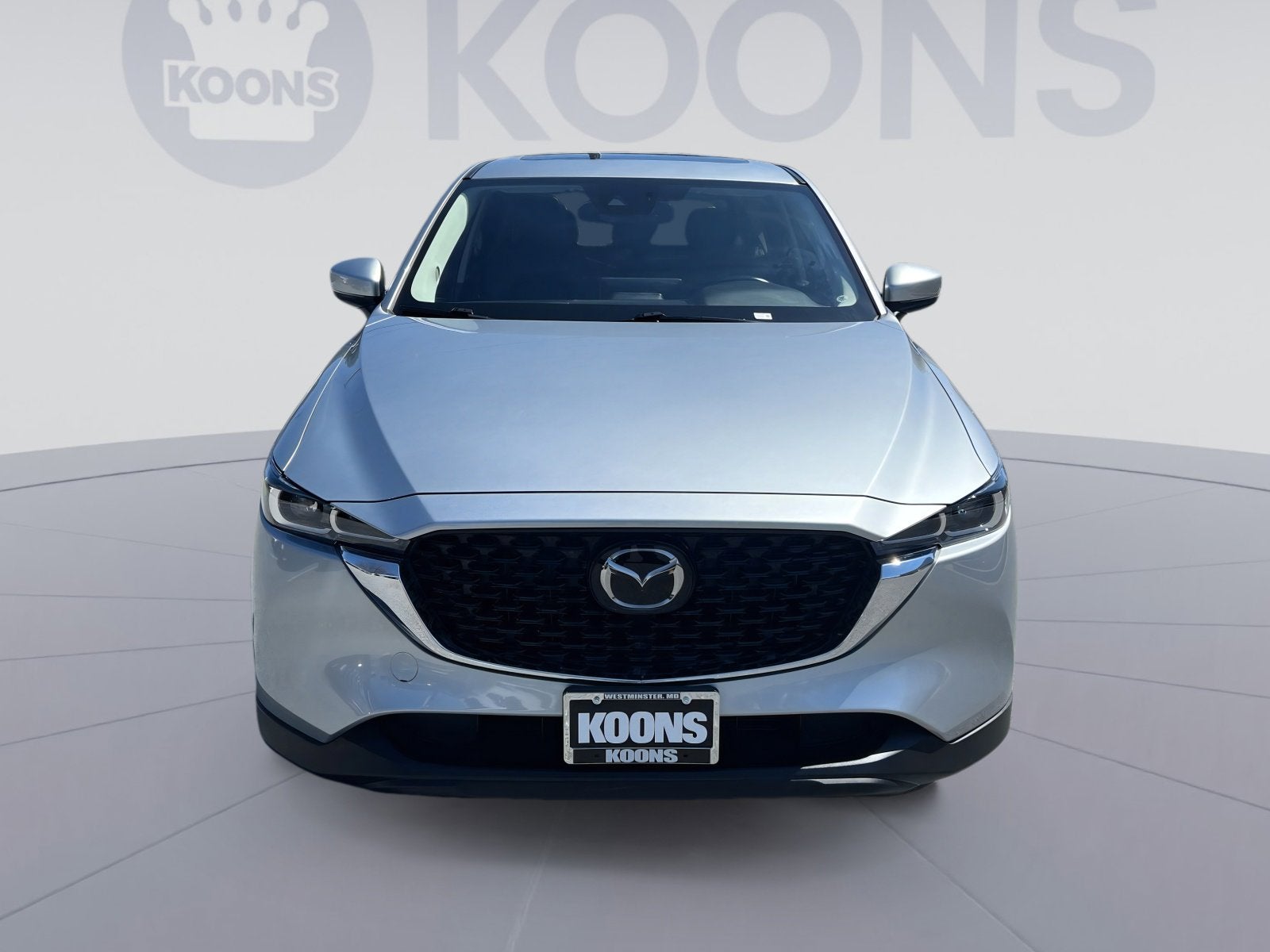 2023 Mazda Mazda CX-5 2.5 S Preferred Package