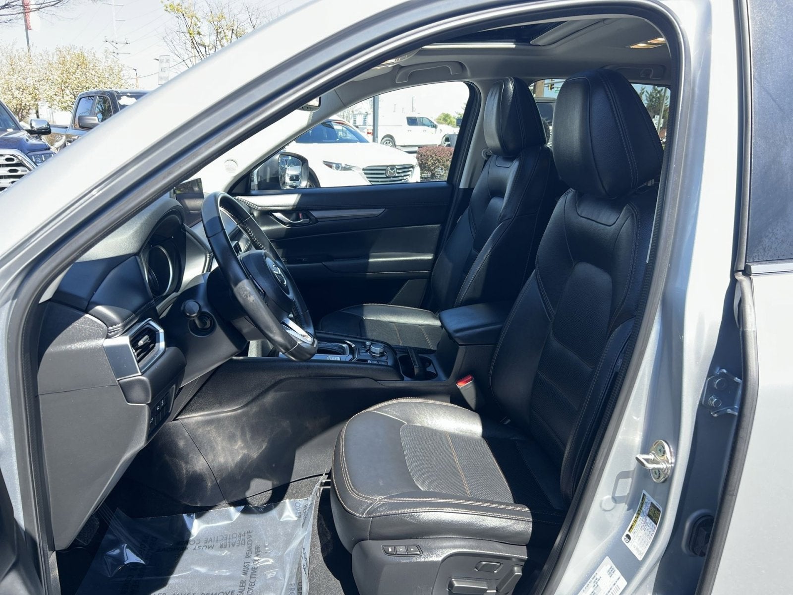 2023 Mazda Mazda CX-5 2.5 S Preferred Package