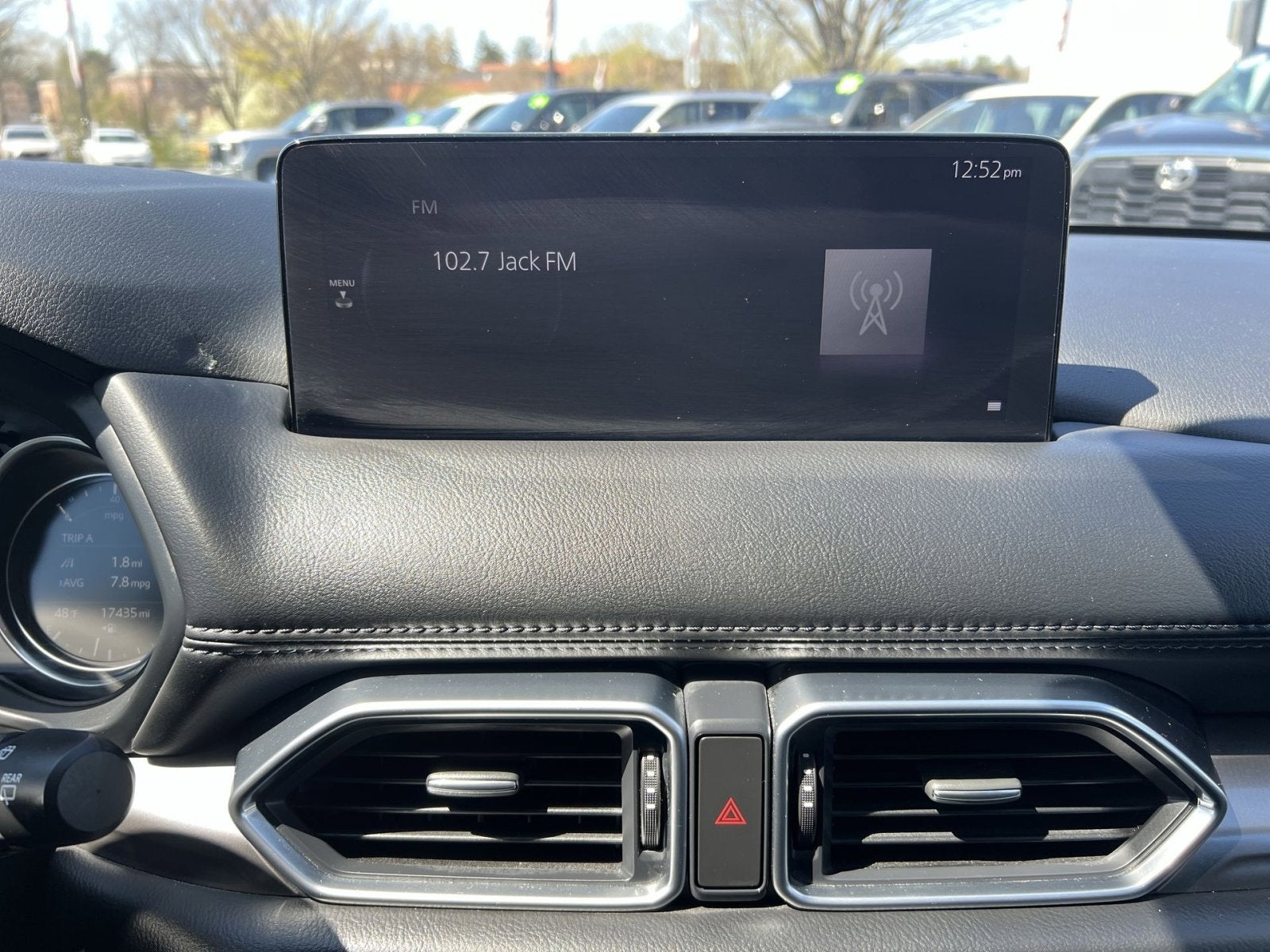 2023 Mazda Mazda CX-5 2.5 S Preferred Package