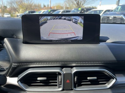 2023 Mazda Mazda CX-5 2.5 S Preferred Package
