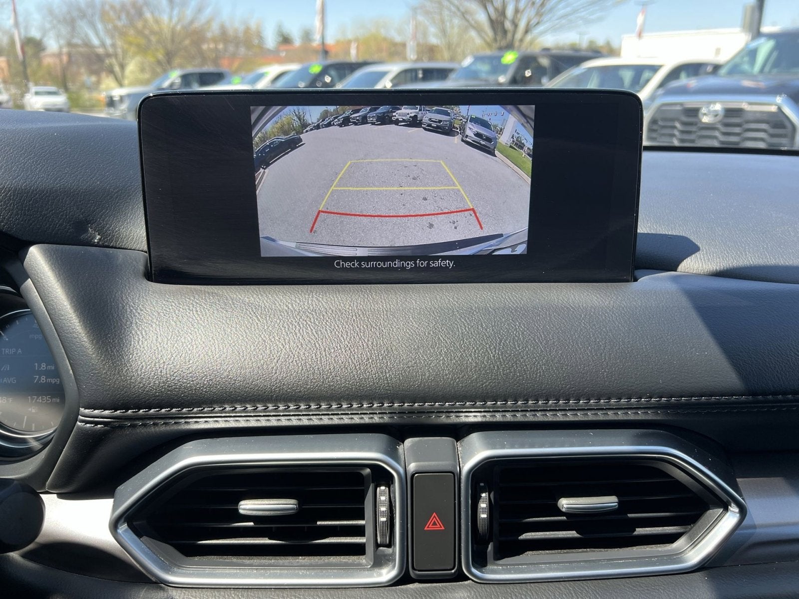 2023 Mazda Mazda CX-5 2.5 S Preferred Package