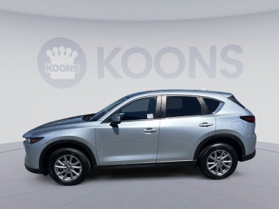 2023 Mazda Mazda CX-5 2.5 S Preferred Package