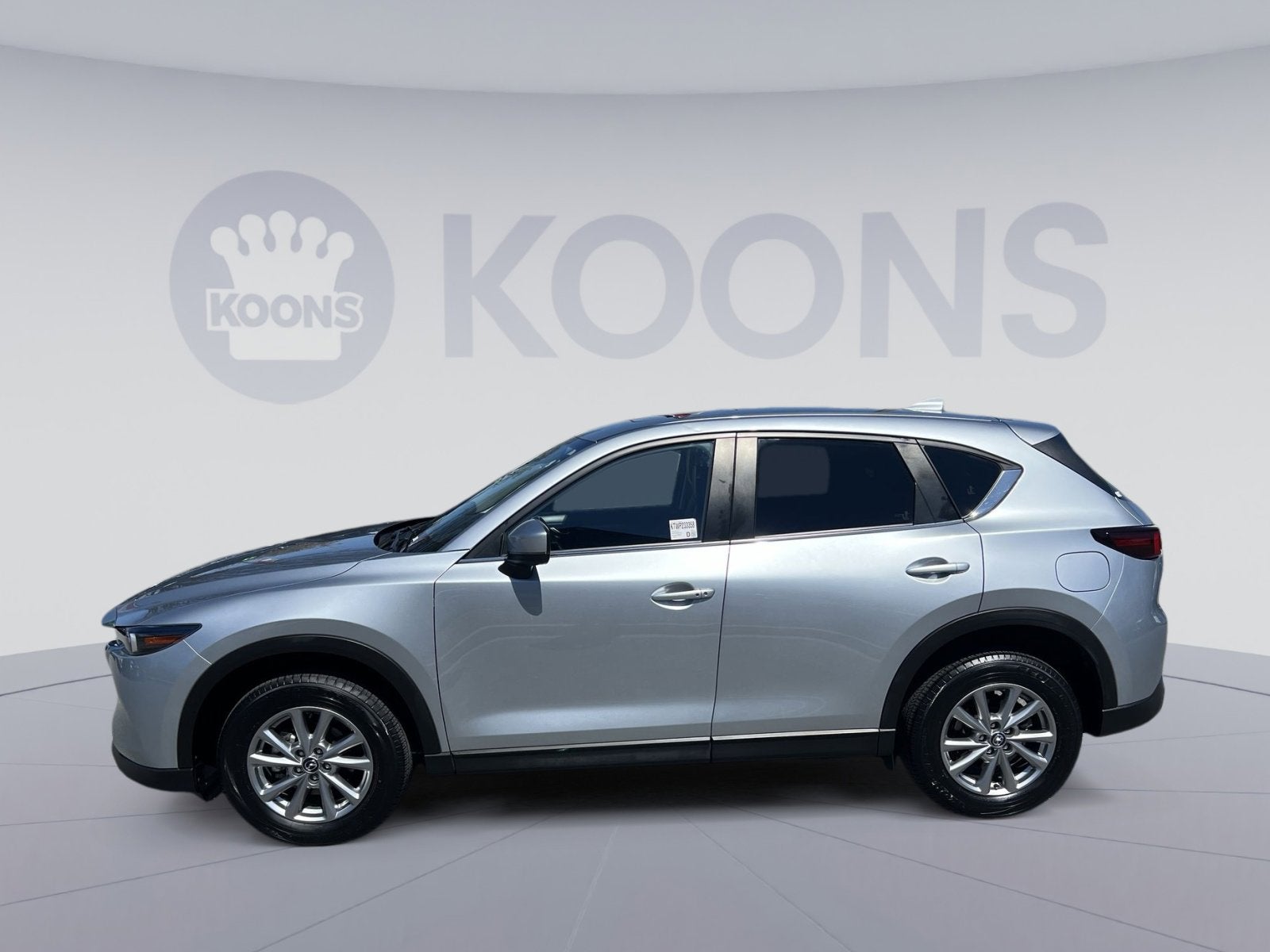 2023 Mazda Mazda CX-5 2.5 S Preferred Package
