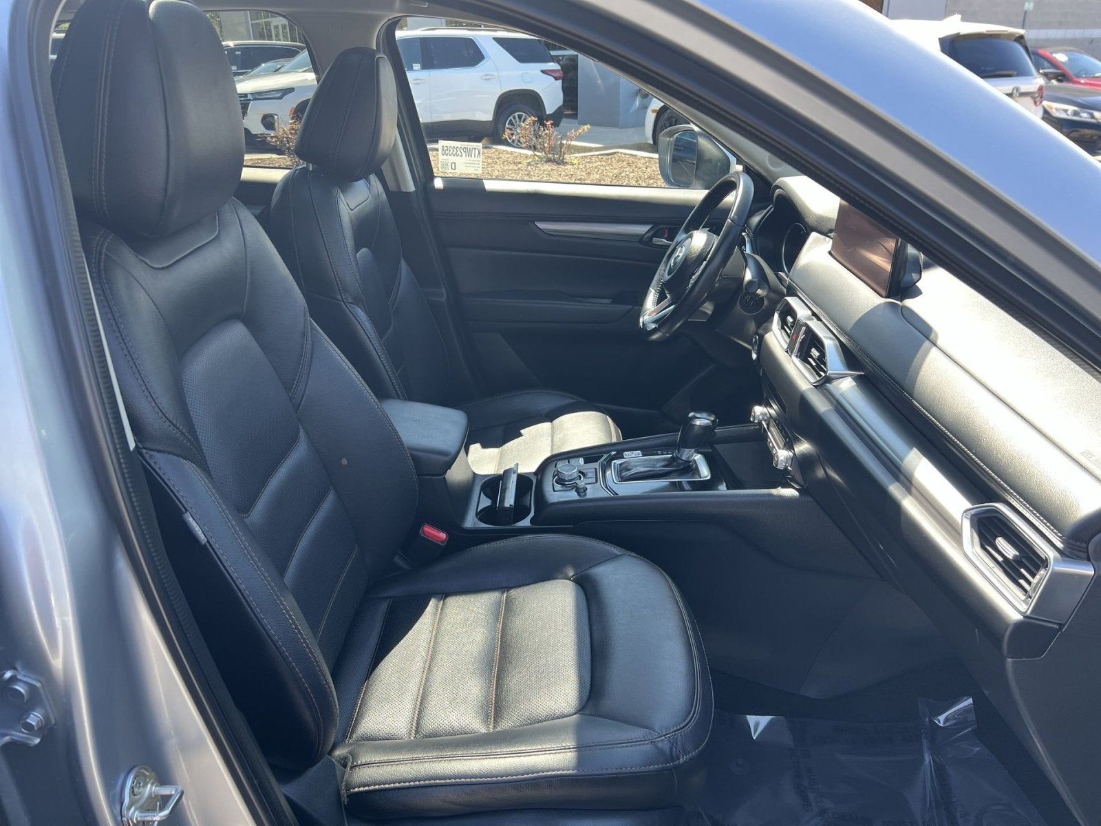 2023 Mazda Mazda CX-5 2.5 S Preferred Package