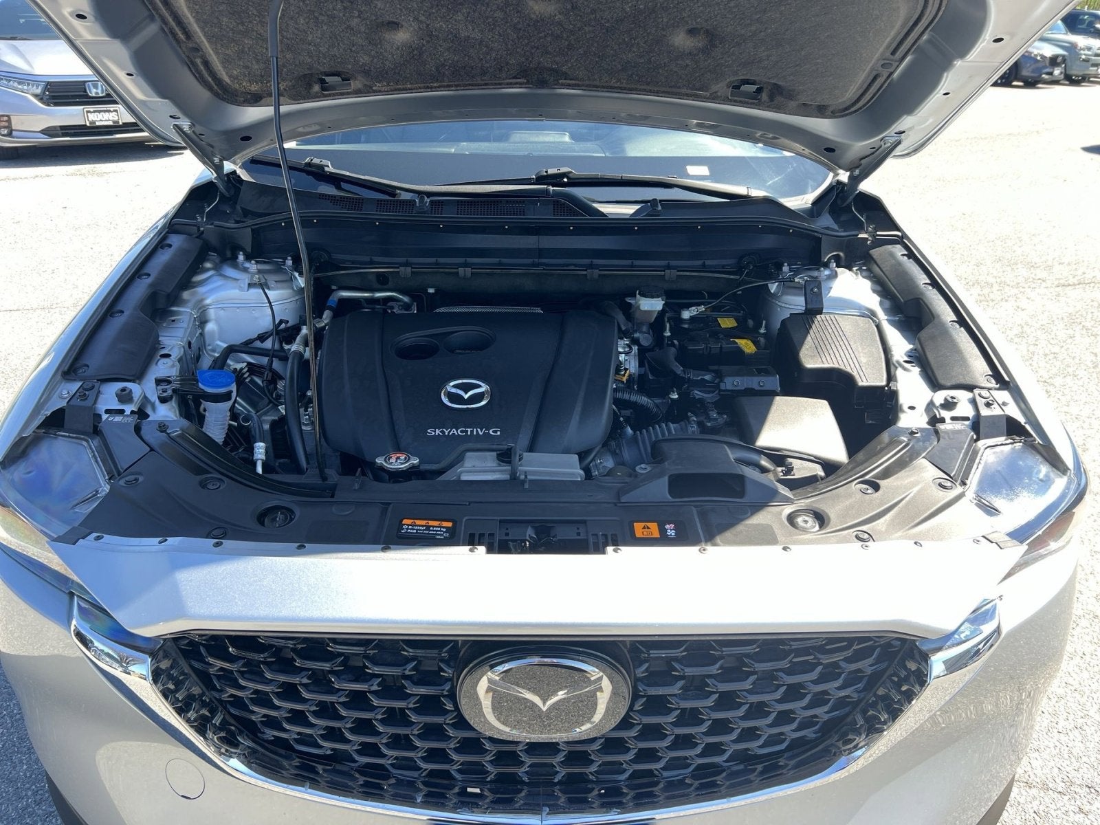 2023 Mazda Mazda CX-5 2.5 S Preferred Package