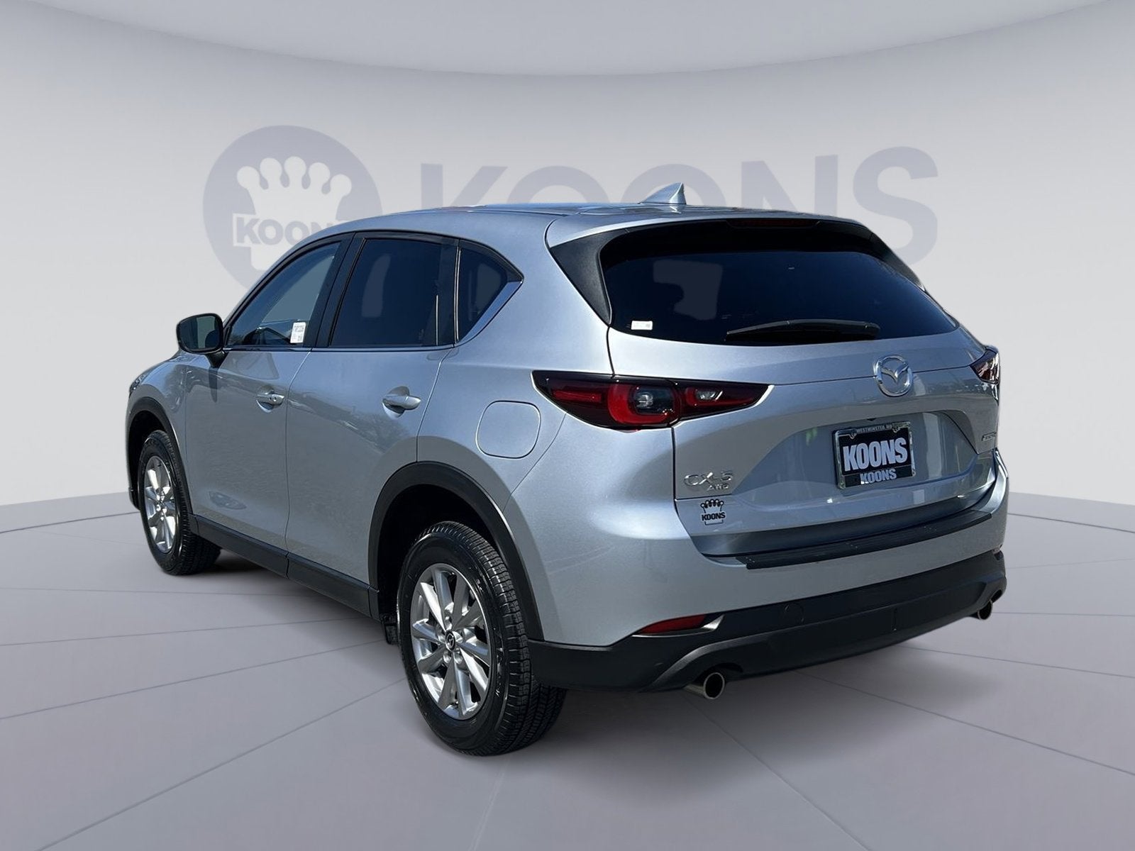 2023 Mazda Mazda CX-5 2.5 S Preferred Package