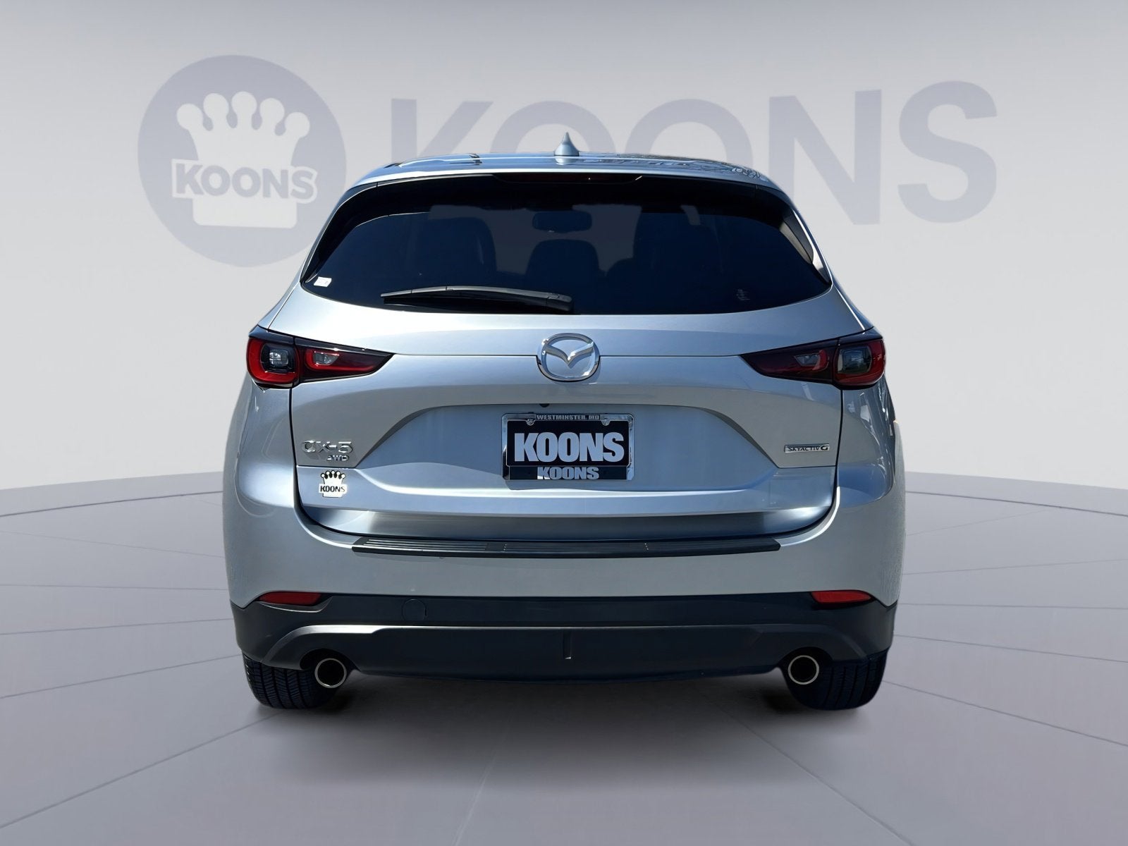 2023 Mazda Mazda CX-5 2.5 S Preferred Package