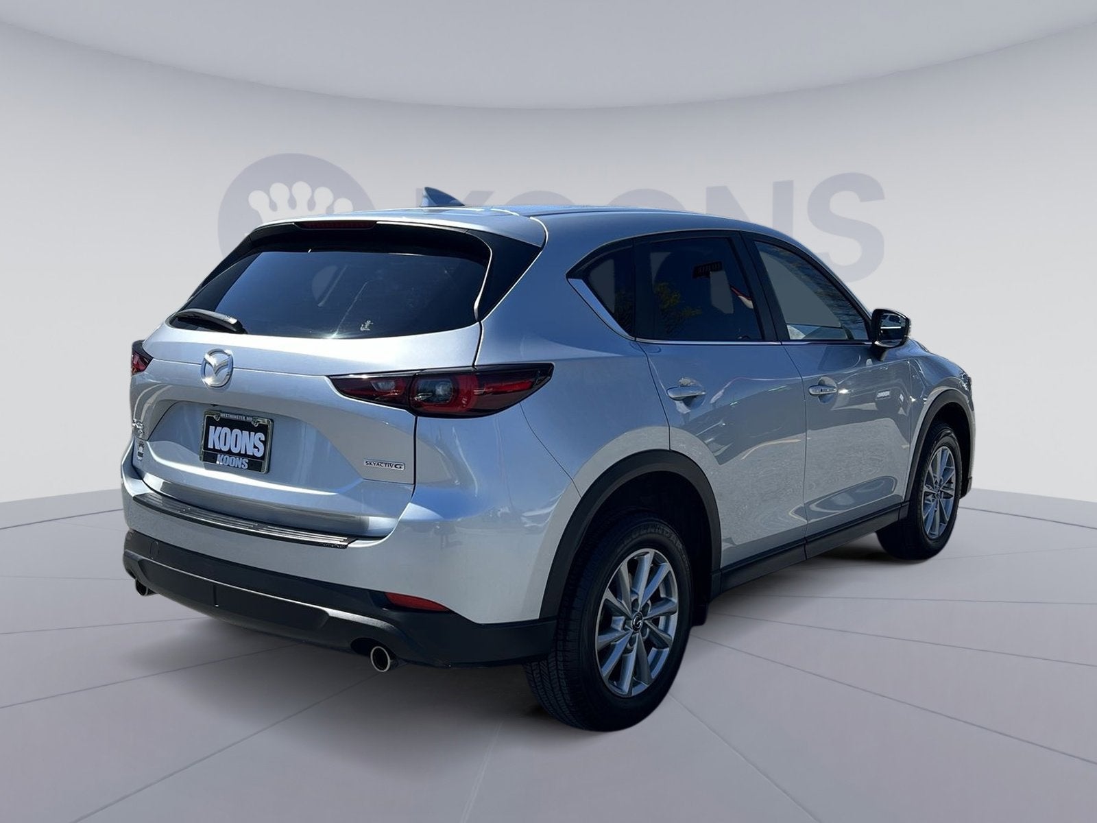 2023 Mazda Mazda CX-5 2.5 S Preferred Package