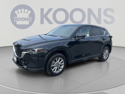 2024 Mazda Mazda CX-5 2.5 S Preferred Package