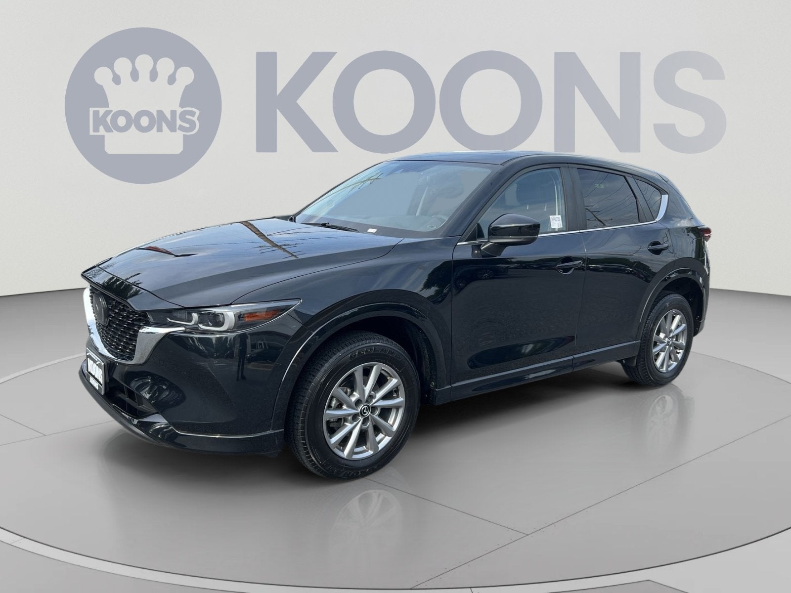 2024 Mazda Mazda CX-5 2.5 S Preferred Package