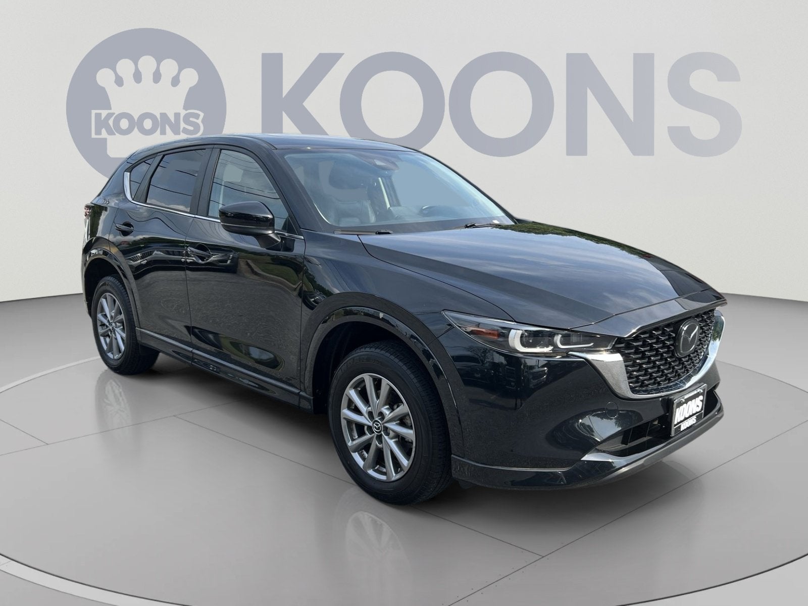 2024 Mazda Mazda CX-5 2.5 S Preferred Package