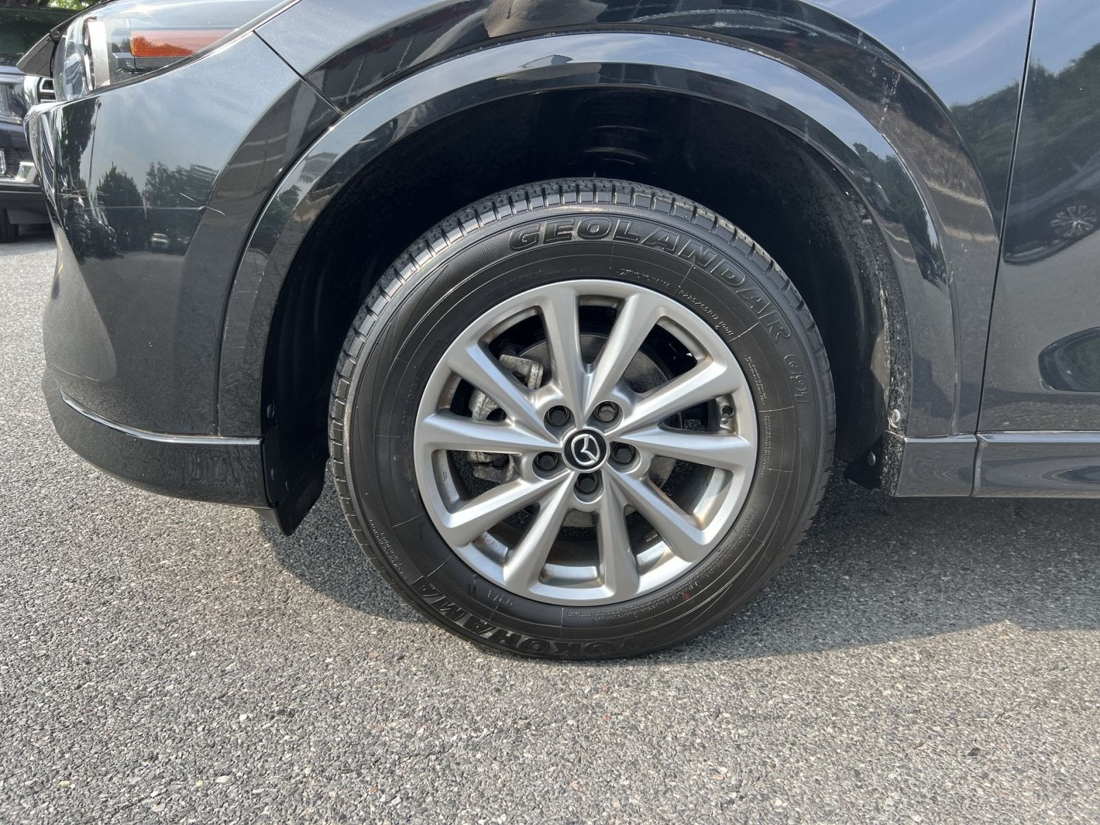 2024 Mazda Mazda CX-5 2.5 S Preferred Package