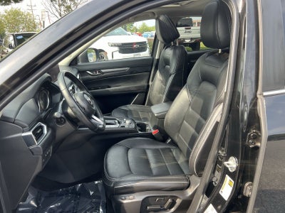 2024 Mazda Mazda CX-5 2.5 S Preferred Package