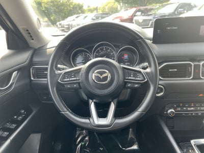 2024 Mazda Mazda CX-5 2.5 S Preferred Package