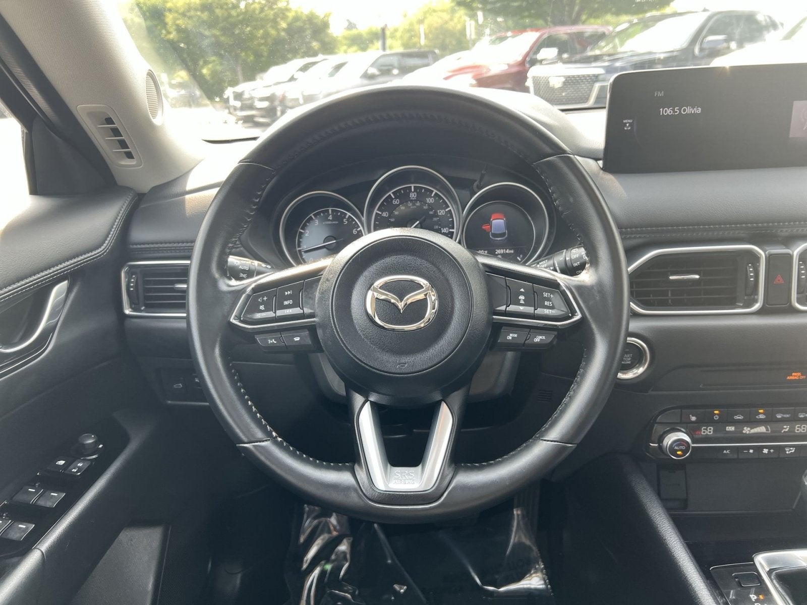 2024 Mazda Mazda CX-5 2.5 S Preferred Package