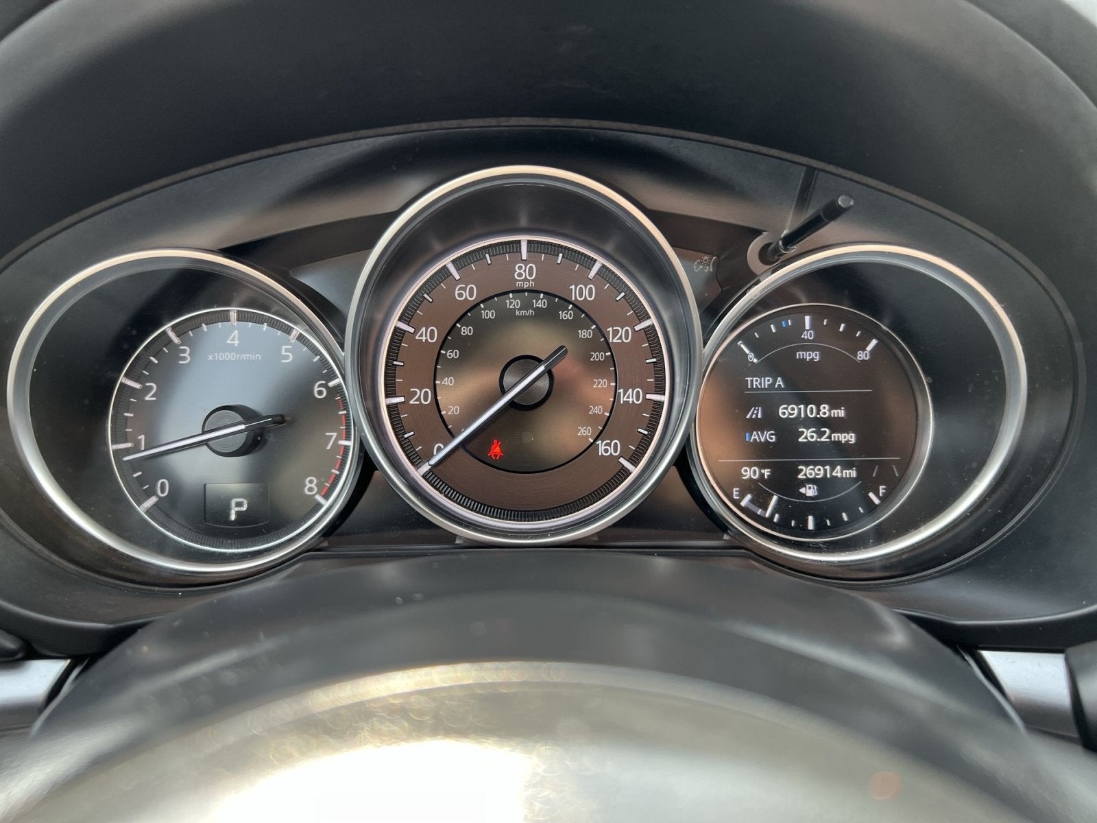 2024 Mazda Mazda CX-5 2.5 S Preferred Package