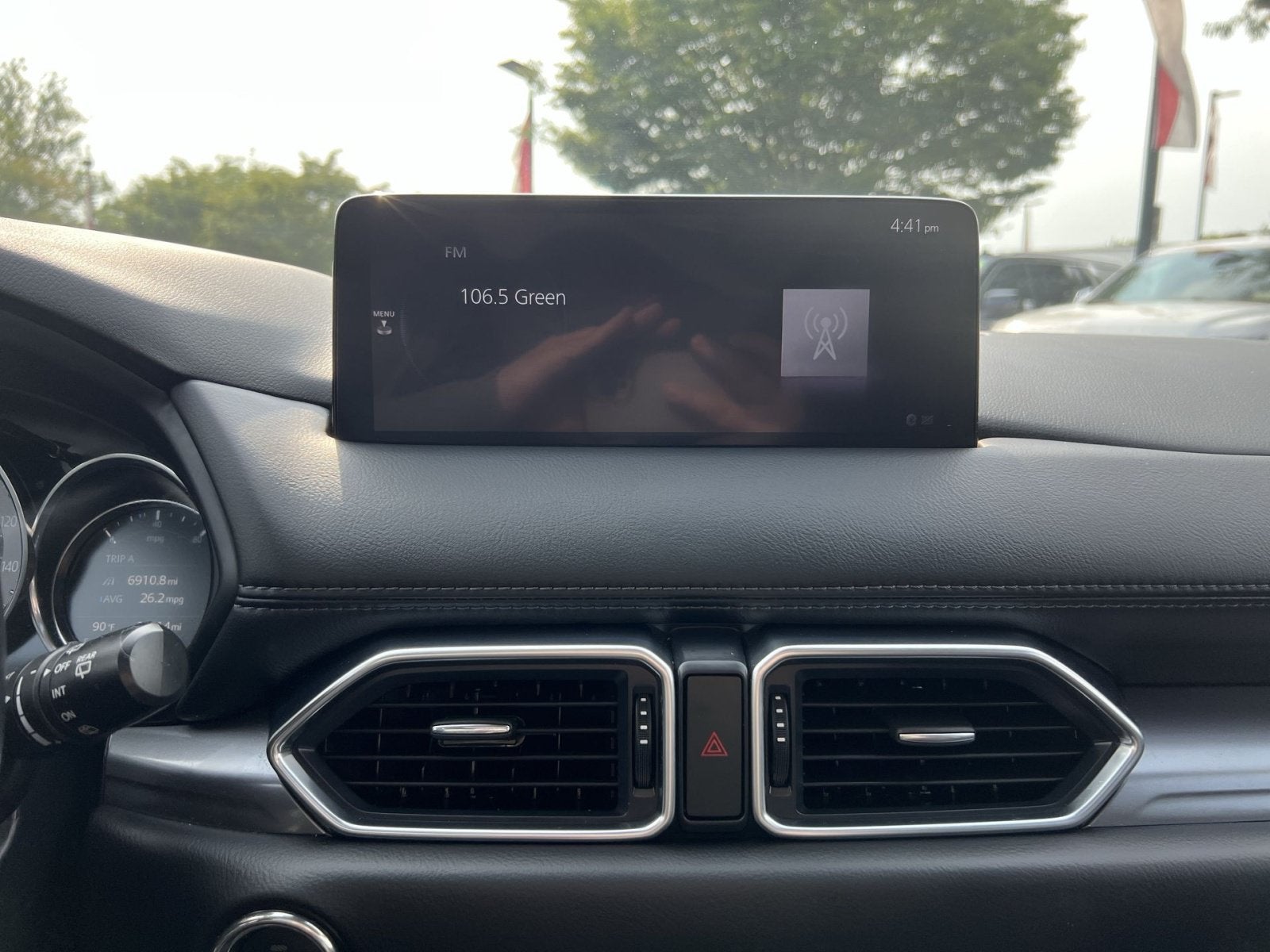 2024 Mazda Mazda CX-5 2.5 S Preferred Package
