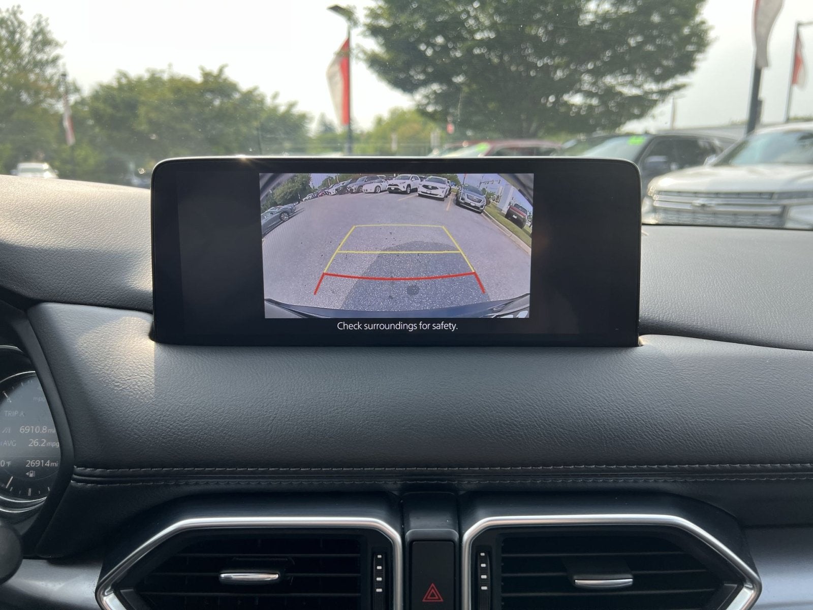 2024 Mazda Mazda CX-5 2.5 S Preferred Package