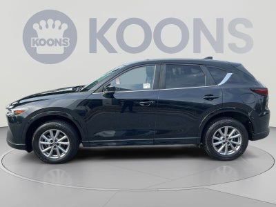 2024 Mazda Mazda CX-5 2.5 S Preferred Package