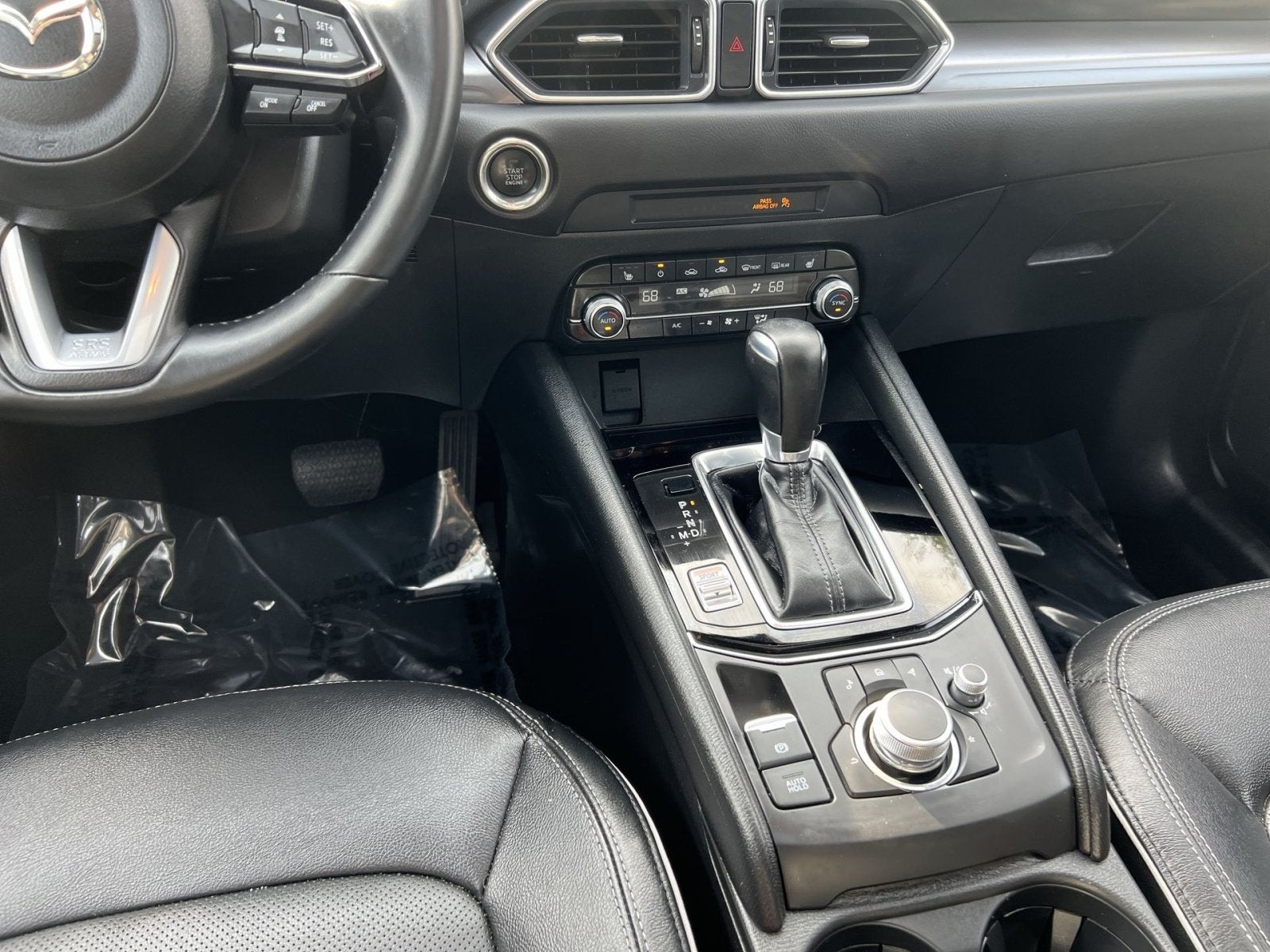 2024 Mazda Mazda CX-5 2.5 S Preferred Package