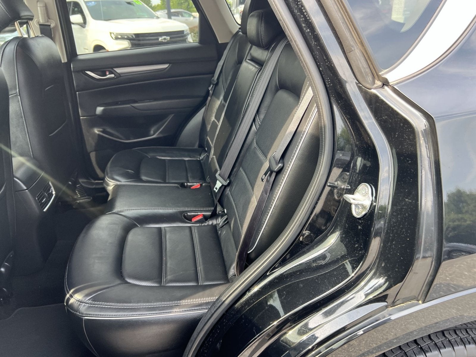 2024 Mazda Mazda CX-5 2.5 S Preferred Package